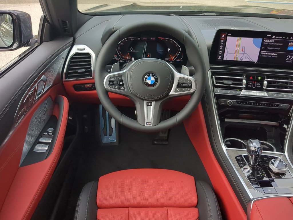 New 2026 BMW 840i xDrive AWD/4WD image 16
