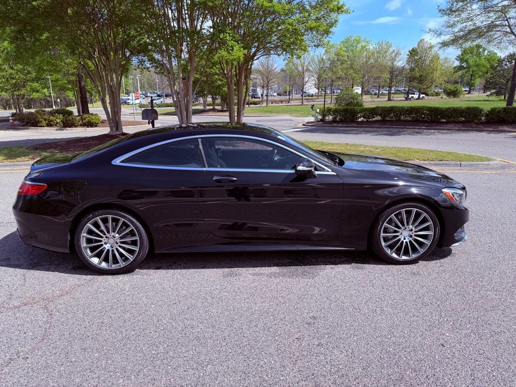 Used 2016 Mercedes-Benz S 550 4MATIC Coupe image 15