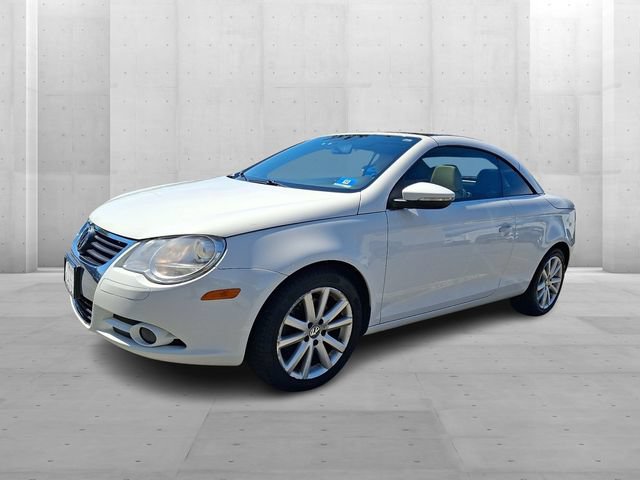 Used 2011 Volkswagen Eos Komfort FWD image 3