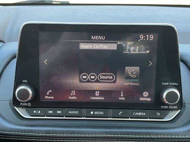 Certified 2022 Nissan Rogue S image 4