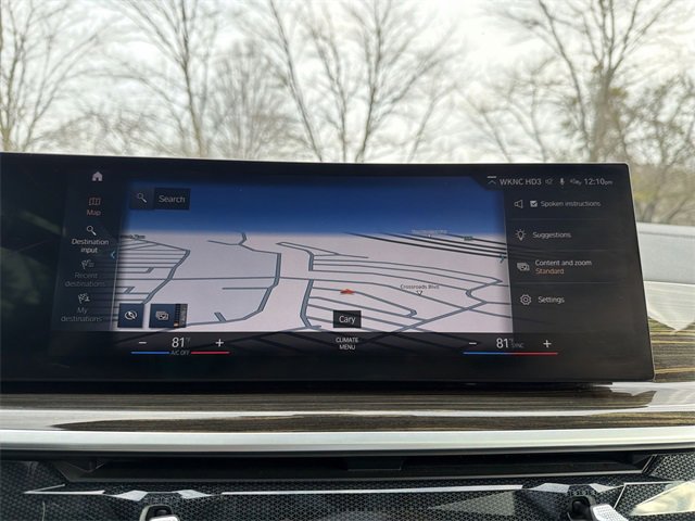 Used 2023 BMW X7 xDrive40i image 18