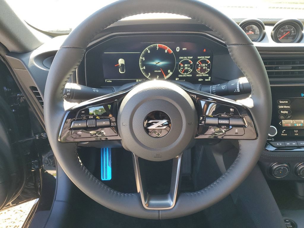 New 2026 Nissan Z Sport w/ Floor Mat Package RWD image 15