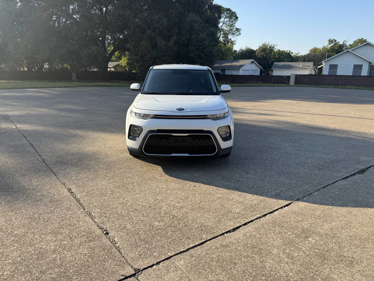 Used 2021 Kia Soul LX