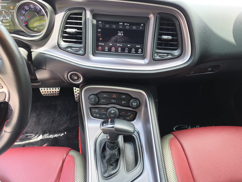 Certified 2019 Dodge Challenger R/T RWD image 12