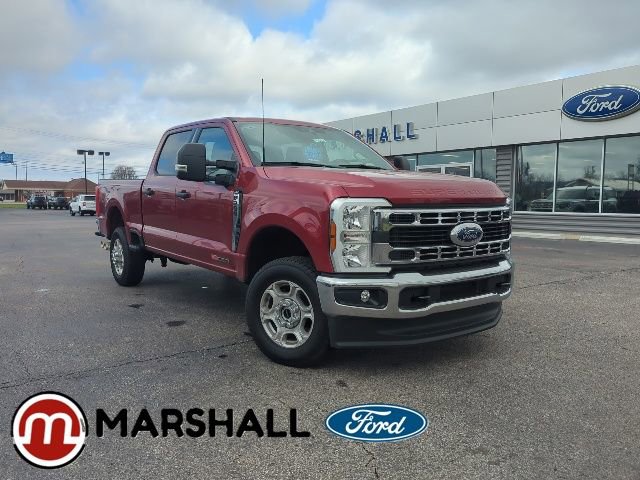 New 2026 Ford F250 XLT