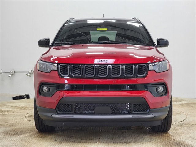 New 2026 Jeep Compass Limited image 10