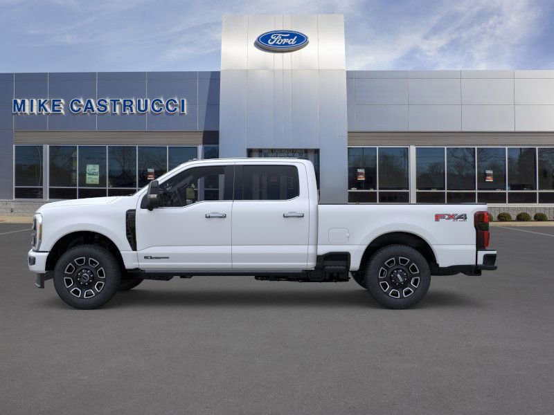 New 2026 Ford F250 Platinum image 3