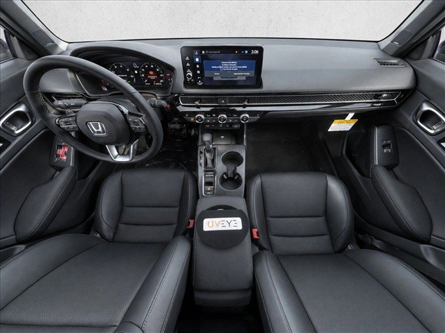 New 2026 Honda Civic Sport Touring image 25