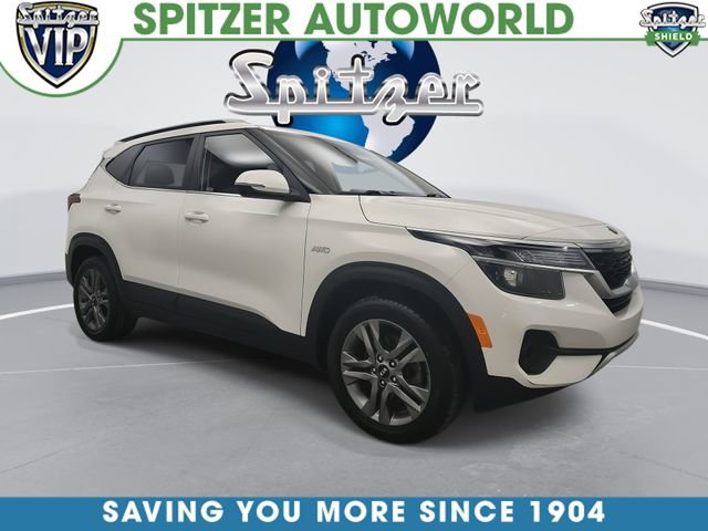 Used 2021 Kia Seltos S video 1