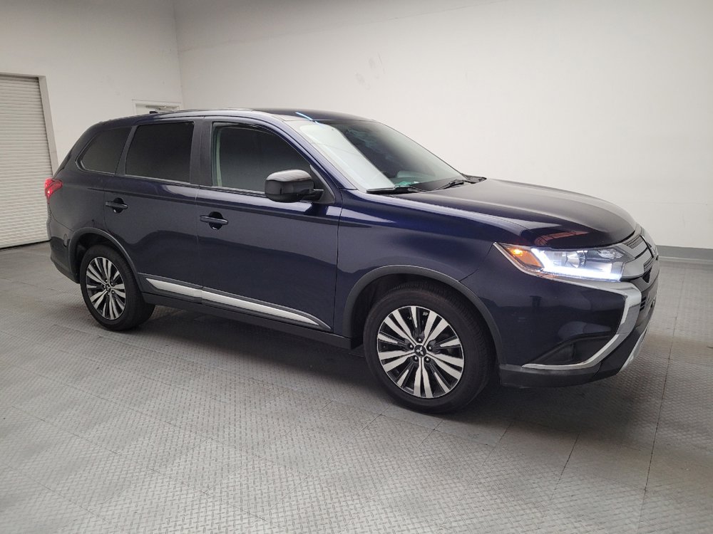 Used 2019 Mitsubishi Outlander ES image 11