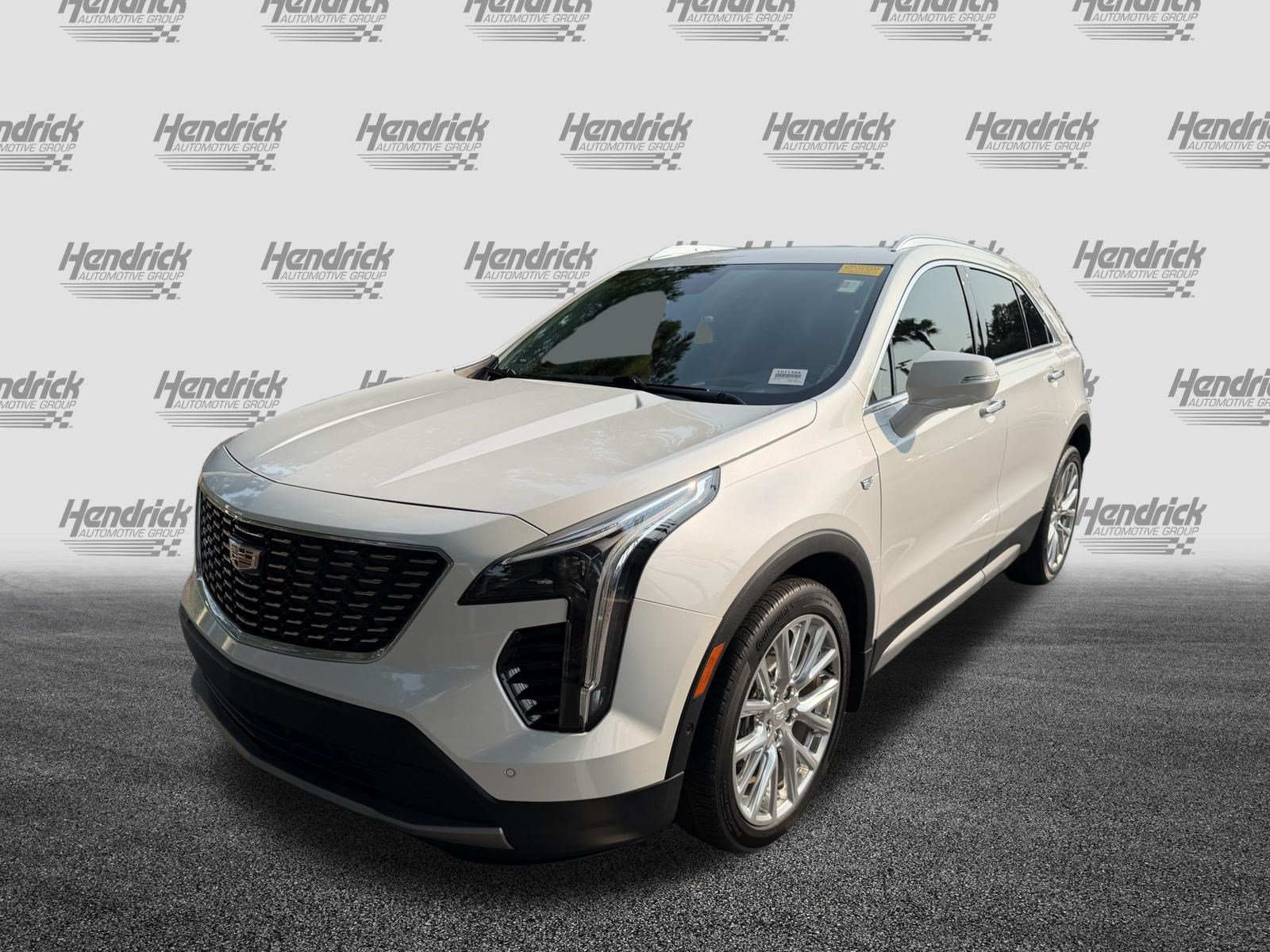 Used 2021 Cadillac XT4 Premium Luxury FWD image 5