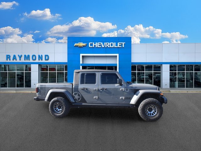 Used 2021 Jeep Gladiator Sport AWD/4WD image 2