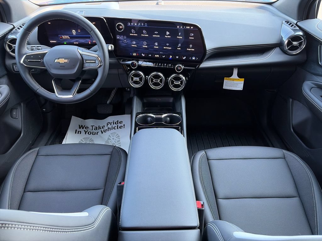 New 2026 Chevrolet Blazer EV LT FWD image 11