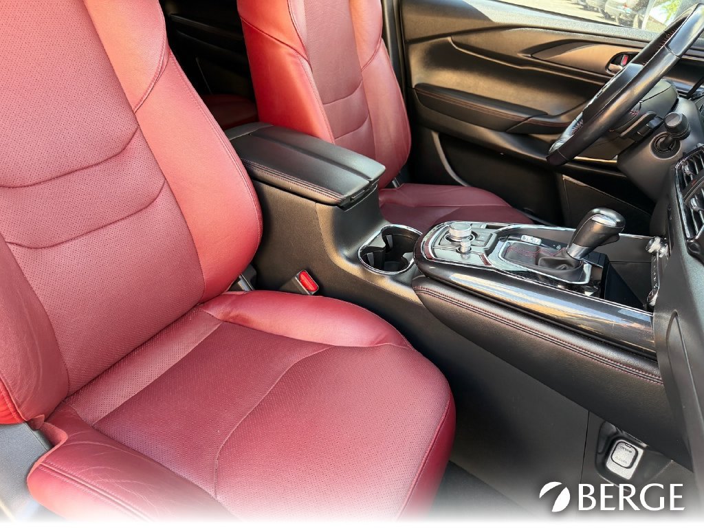 Used 2023 MAZDA CX-9 Carbon Edition AWD/4WD image 23