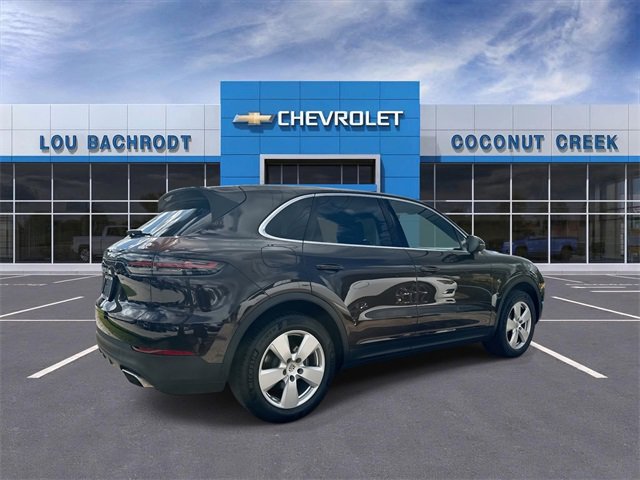 Used 2019 Porsche Cayenne image 8