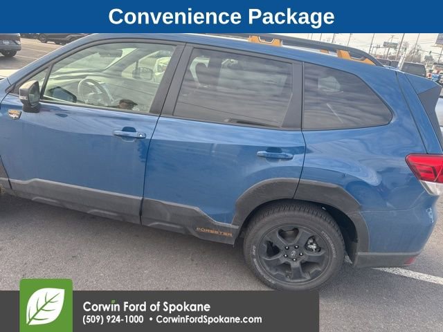 Used 2024 Subaru Forester Wilderness w/ Convenience Package image 5