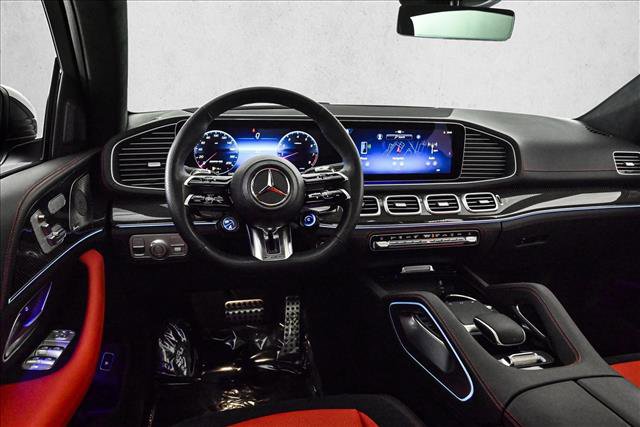 Certified 2025 Mercedes-Benz GLE 63 AMG S image 20