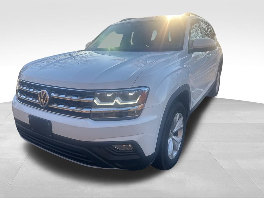 Used 2019 Volkswagen Atlas SE image 2