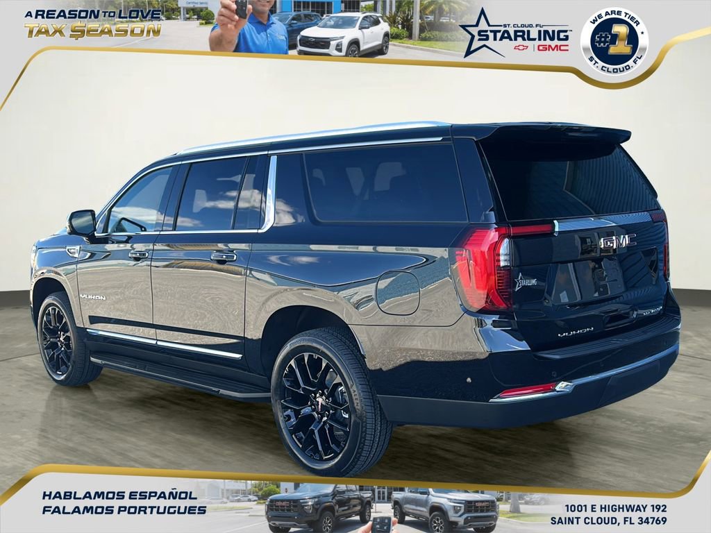 New 2026 GMC Yukon XL Elevation image 4