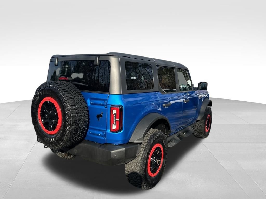 Used 2023 Ford Bronco Wildtrak image 5