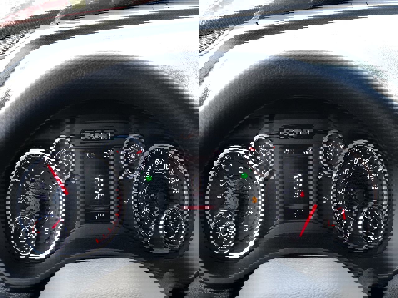 New 2026 RAM 2500 Tradesman w/ Chrome Appearance Group image 24