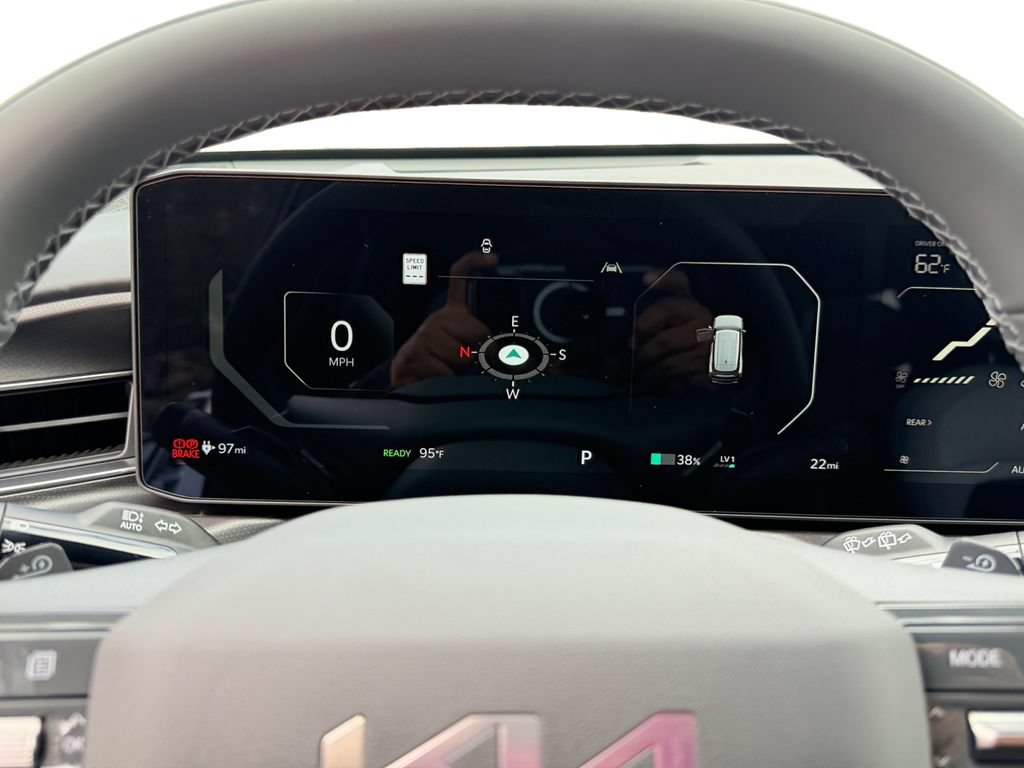 New 2026 Kia EV9 GT-Line AWD/4WD image 24