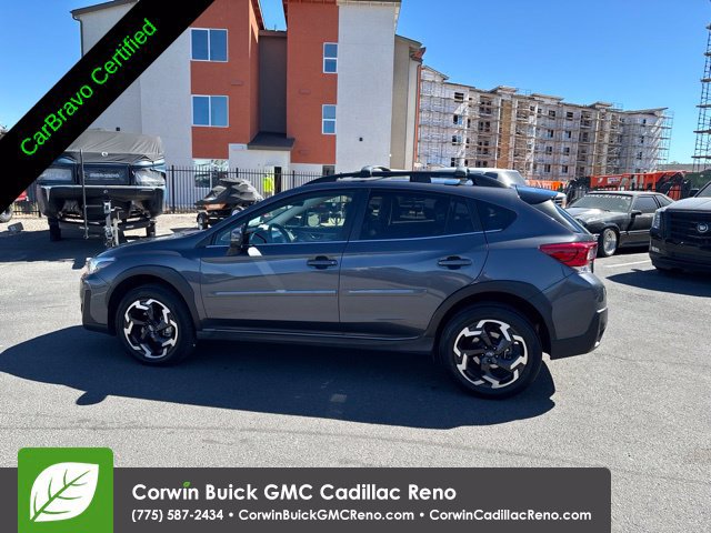 Used 2021 Subaru Crosstrek 2.5i Limited w/ Moonroof Package 2 AWD/4WD image 4