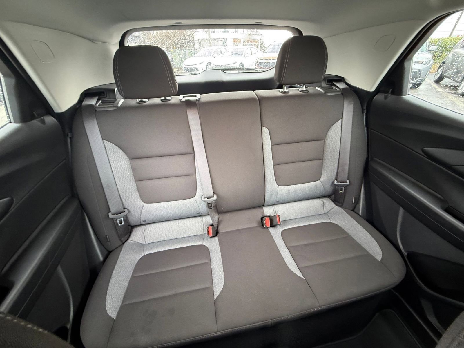 Used 2025 Chevrolet TrailBlazer LT w/ Driver Confidence Package image 39