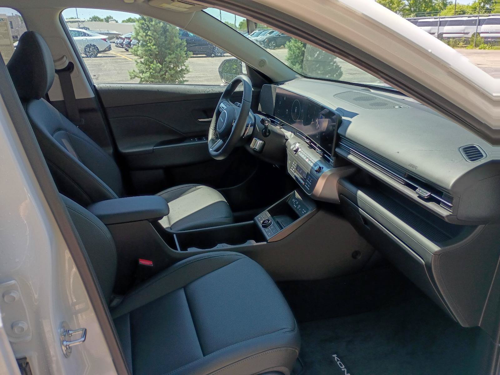 New 2026 Hyundai Kona Limited AWD/4WD image 9