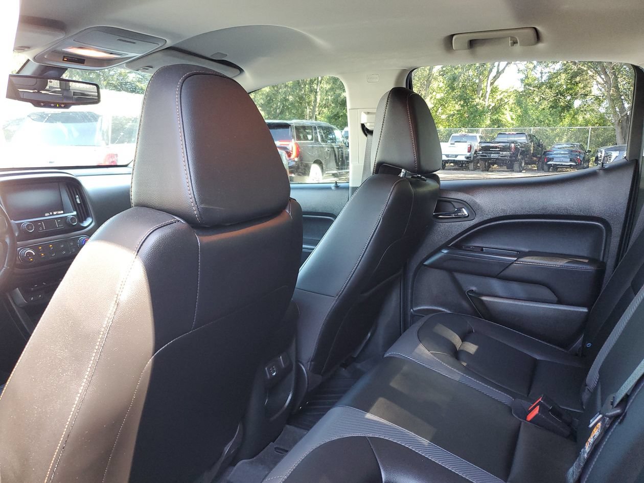 Used 2022 GMC Canyon AT4 AWD/4WD image 10