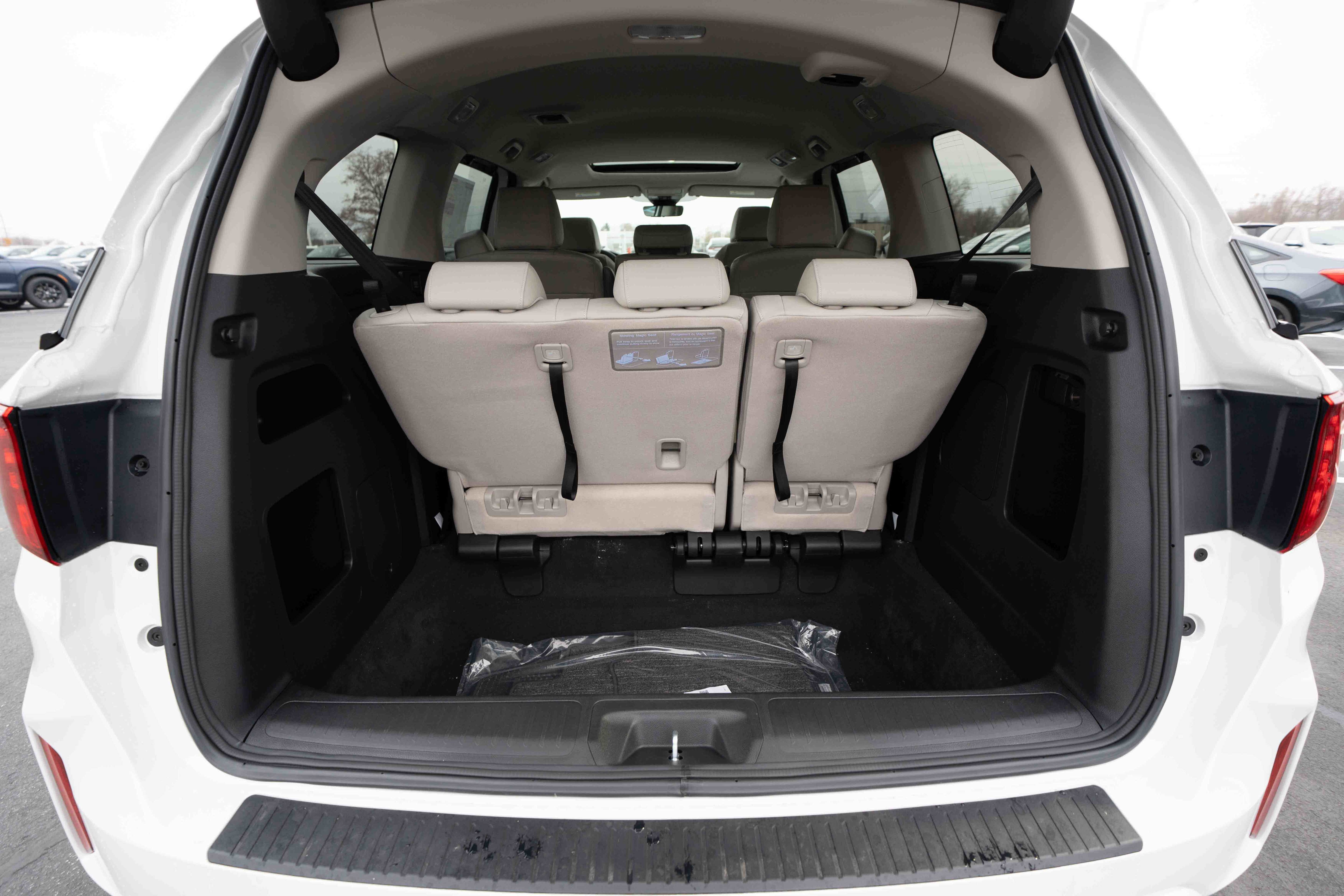 New 2026 Honda Odyssey EX-L image 28