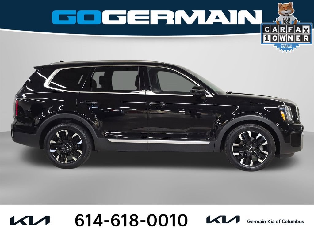 Used 2023 Kia Telluride SX Prestige AWD/4WD image 7