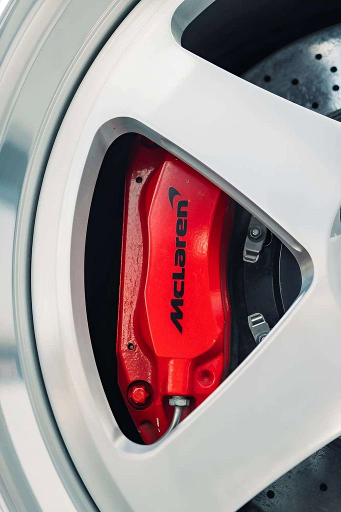 Used 2012 McLaren MP4-12C Coupe image 23