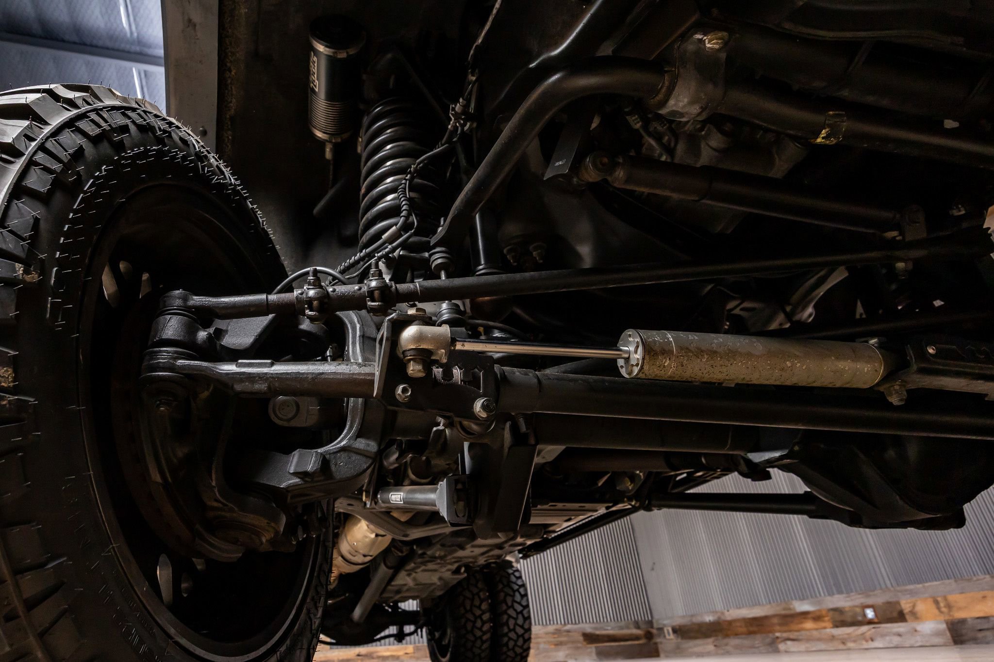 Used 2019 Ford F450 Platinum w/ Platinum Ultimate Package image 13