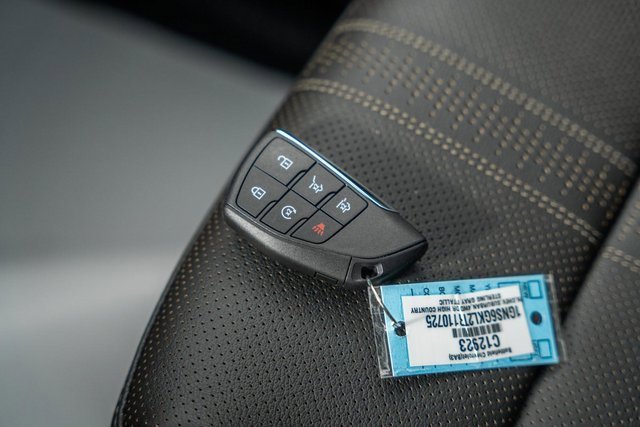 New 2026 Chevrolet Suburban High Country image 55