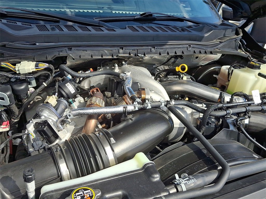 Used 2023 Ford F350 XLT w/ 360-Degree Camera Package image 28