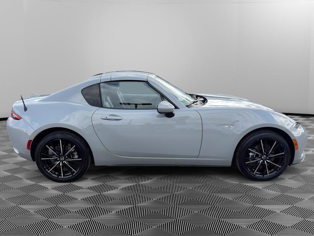 Used 2024 MAZDA MX-5 Miata RF Grand Touring image 8