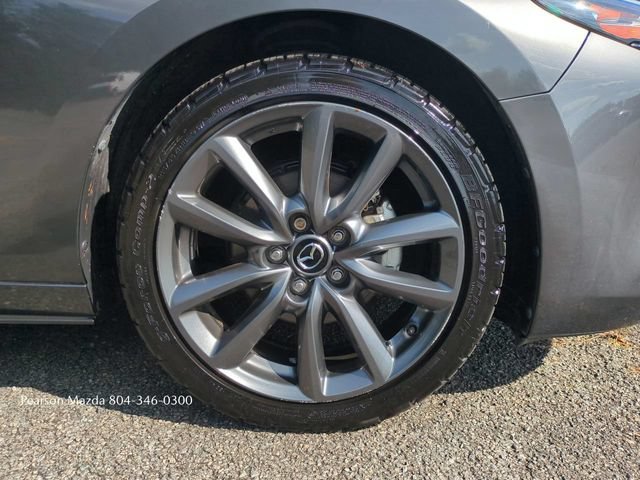 Used 2023 MAZDA MAZDA3 s FWD image 12