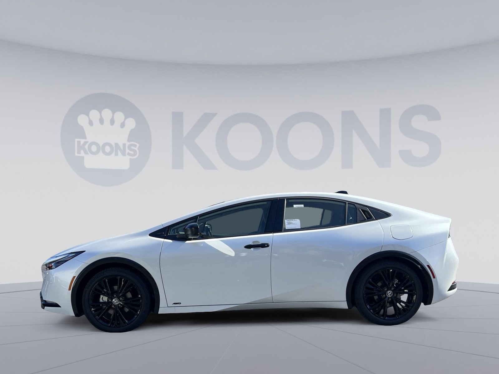 New 2026 Toyota Prius AWD image 2