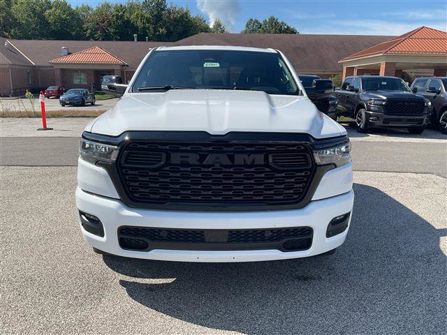 New 2026 RAM 1500 Big Horn image 2