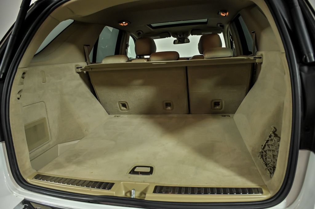 Used 2014 Mercedes-Benz ML 350 4MATIC image 9