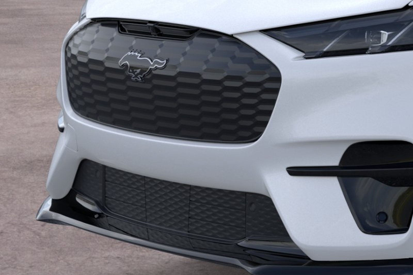 New 2026 Ford Mustang Mach-E Premium w/ Sport Appearance Package RWD image 20