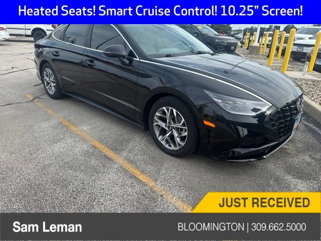 Used 2023 Hyundai Sonata SEL FWD image 1