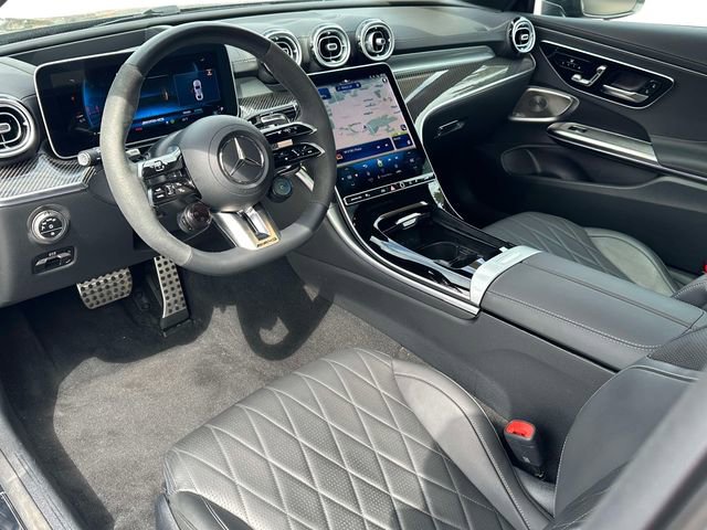 Certified 2025 Mercedes-Benz CLE 53 AMG 4MATIC Coupe image 13