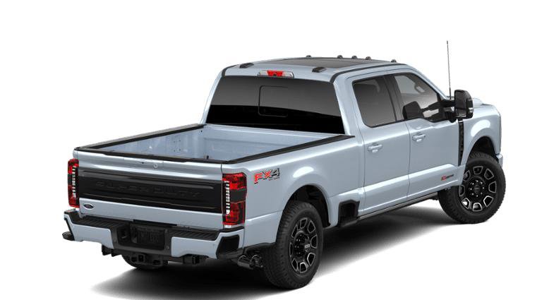 New 2026 Ford F250 Platinum AWD/4WD image 3