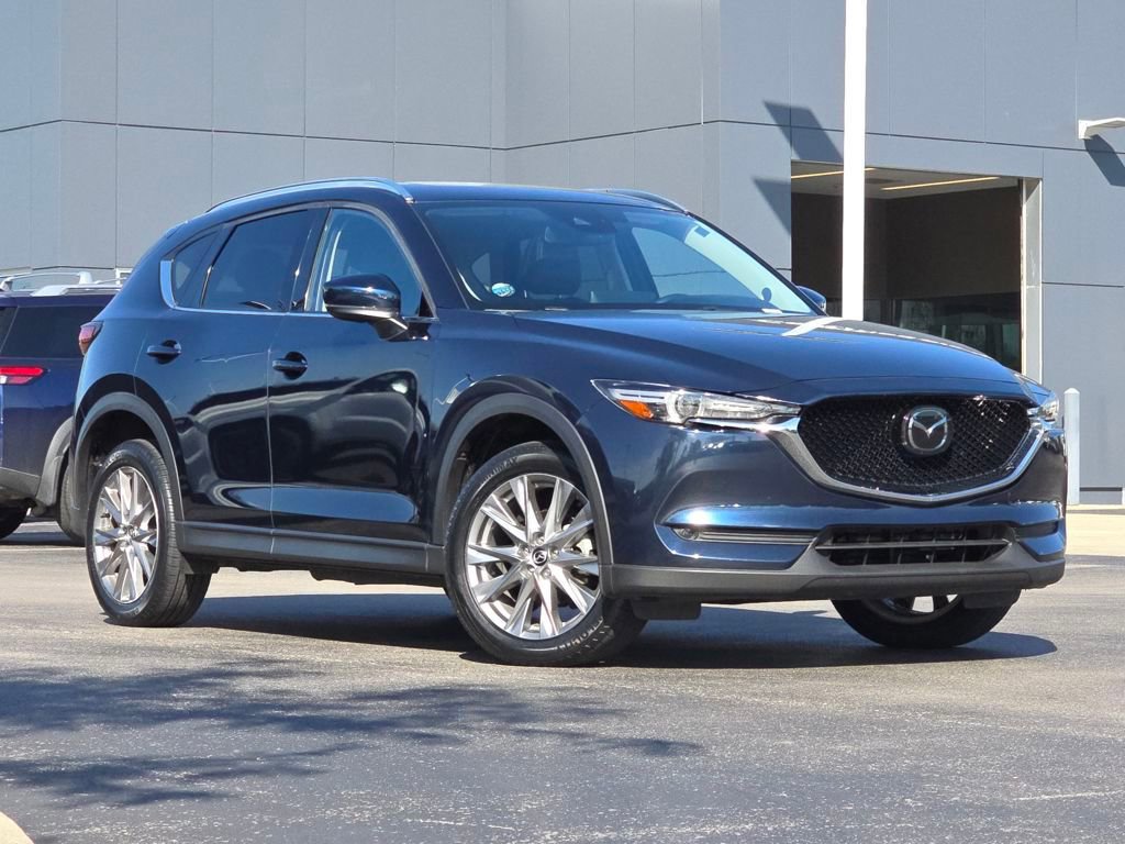 Used 2021 MAZDA CX-5 Grand Touring