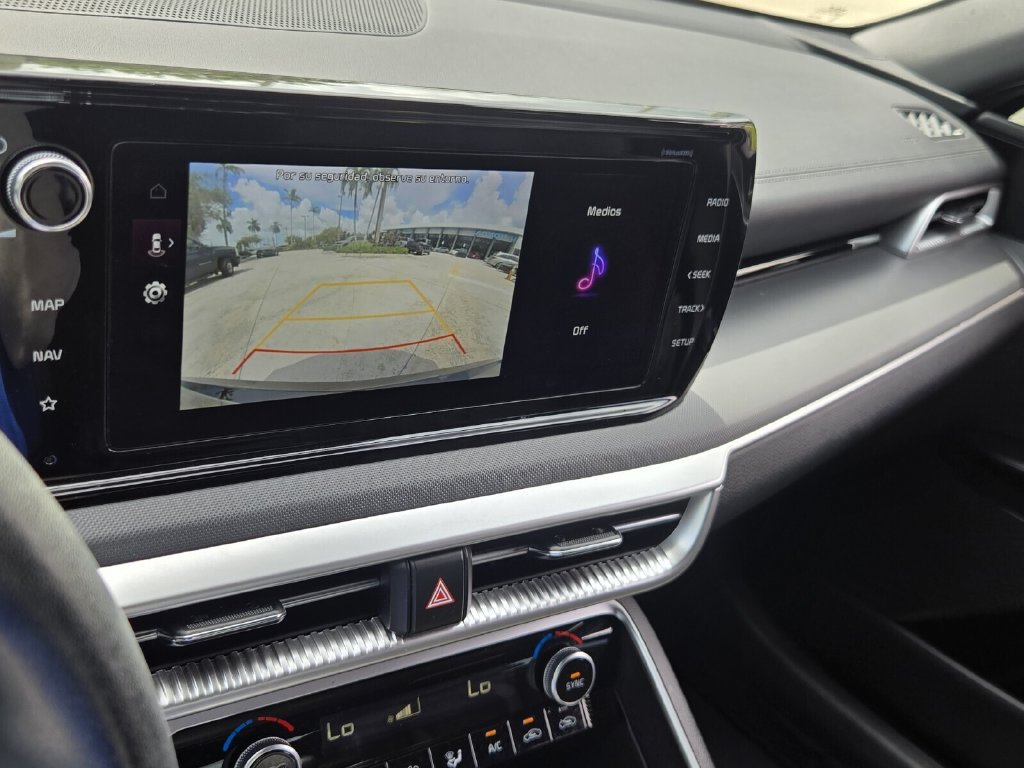 Used 2024 Kia K5 GT-Line FWD image 22