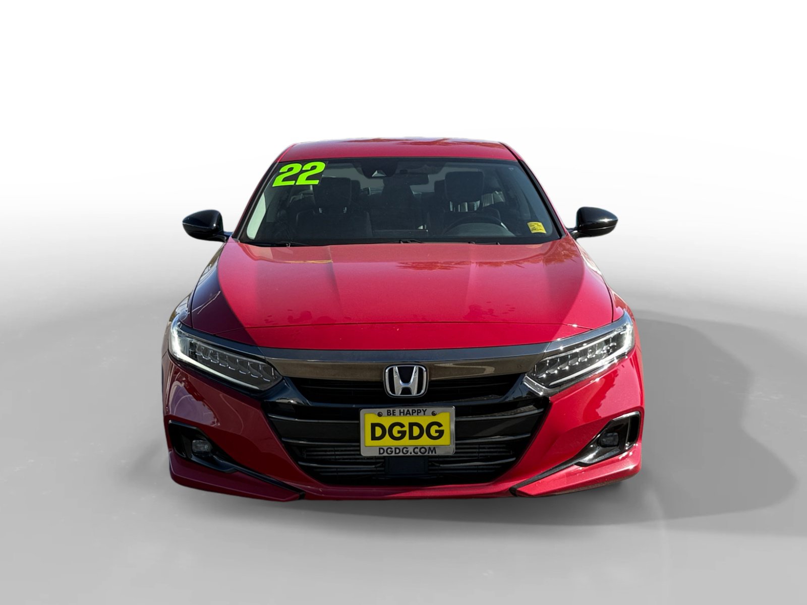 Certified 2022 Honda Accord Sport Special Edition image 8