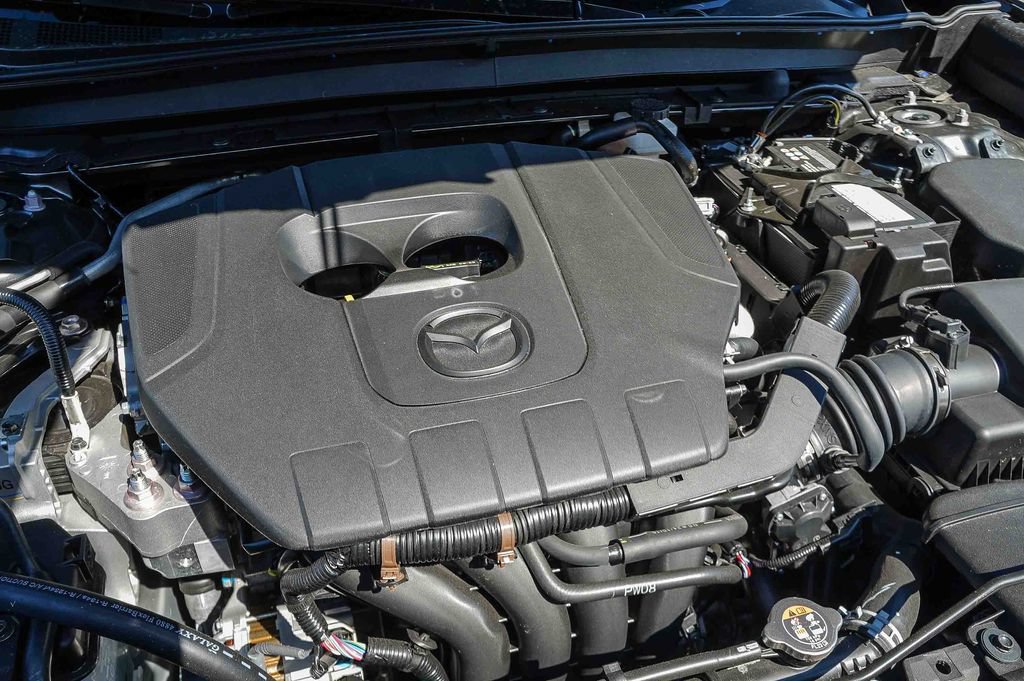 New 2025 MAZDA CX-30 AWD 2.5 S w/ Preferred Package image 11