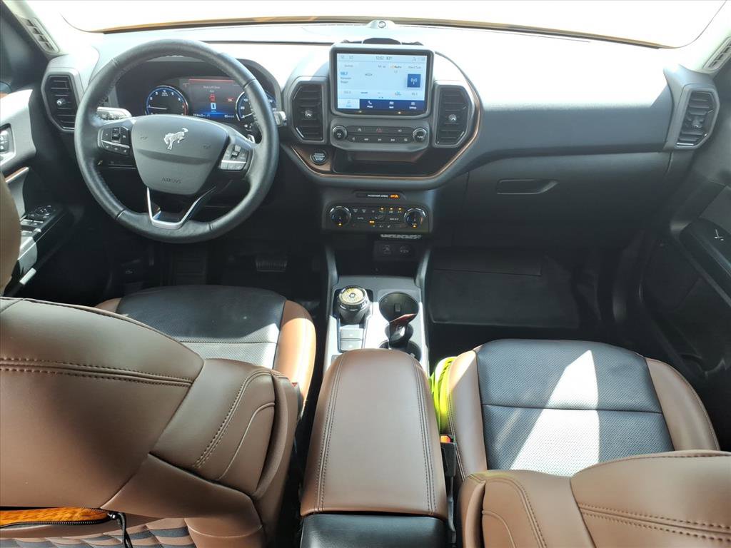 Certified 2022 Ford Bronco Sport Badlands w/ Premium Package image 10